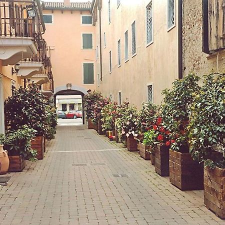 Albergo Corte Antica Villafranca di Verona Exterior foto