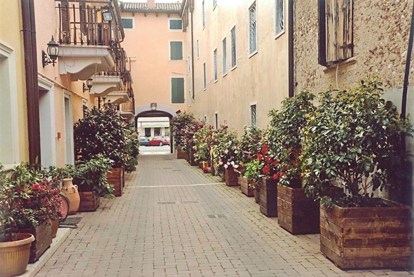 Albergo Corte Antica Villafranca di Verona Exterior foto